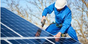 Installation Maintenance Panneaux Solaires Photovoltaïques à Yves